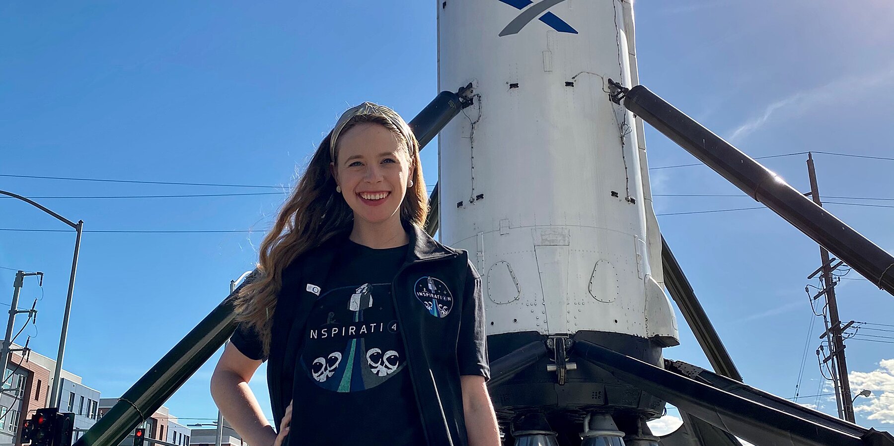 Perempuan Ini Jadi Astronaut Amerika Termuda dan Pertama dengan Prostesis